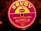 78RPM-CHARLIE PARKER-MILES DAVIS-SAVOY 952-CHERYL