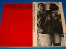 2 Henry Rollins ORIG books pettibone black flag soa