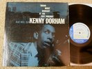 KENNY DORHAM Round About Midnight BLUE NOTE LP RVG/EAR