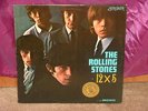 ROLLING STONES 12 X 5 LP MONO ffrr LABEL RARE 1ST PRESS