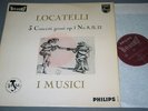 PHILIPS HIFI STEREO 835 025 AY Locatelli I Musici
