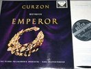 UK DECCA SXL 2002 WB gr ED2 Knappertsbusch Curzon Beeth