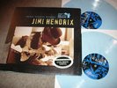 JIMI HENDRIX,2 LP BLUE WAX,HEAVY PSYCH BLUES DELUXE ED