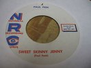 Rockabilly PAUL PEEK Sweet Skinny Jenny NRC 1 Mint-