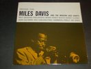 Miles Davis GIANTS lp PRESTIGE 7150 NJ Coltrane MONK