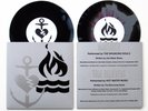 Bouncing Souls Hot Water Music TOUR split OOP Punk NOFX