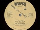 Warped Records-- (-The Futures )  promo edition  LP