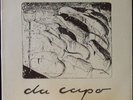 DA CAPO s/t LP underground/Psych/West Coast w/unrel cut