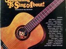 RARE Folk Box Something to Sing About 3 LP MOS 1 VG++