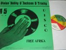 12 inch JAH VENGANCE - VIVIAN JACKSON
