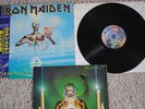 IRON MAIDEN SEVENTH SON OF A SEVENTH SON Japan w/obi