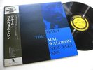 MAL WALDRON TRIO “MAL/4” JAPAN PRESTIGE OBI MINT