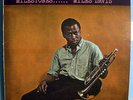 MILES DAVIS+COLTRANE MILESTONES ORIG'56 COLUMBIA LP 1AA