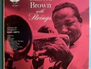 CLIFFORD BROWN w/STRINGS N/MINT ORIG'56 EMARCY MONO LP