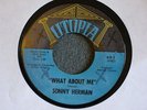 TEFTELLER NORTHERN Sonny Herman What About Me RARE HEAR