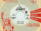 HEAR- ROCKABILLY 45 