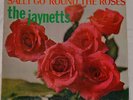 The Jaynetts Sally Go Round The Roses LP Tuff 13 Rare