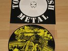 TOXIC HOLOCAUST Evil Never Dies Pic-LP Slayer Sodom rar