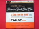 Kurtz, Efrem Conducts Russian & French Ballet Music LP