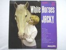 Jacky White Horses LP Philips SBL7851 EX/VG 1968