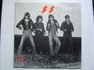 S TO S / BELGIUM - 1978 - RARE HEAVY METAL PROG LP