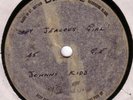 Johnny Kidd & Pirates -  Jealous Girl - Emidisc Acetate
