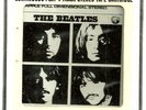 BEATLES SEALED 4 TRACK DOUBLE TAPE APPLE WHITE ALBUM M-