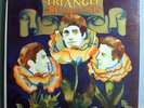 BEAU BRUMMELS TRIANGLE NM ORIG '67 WARNER LP RARE PSYCH