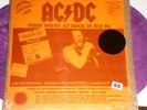 AC / DC  first night at rock in rio  1985 DoLP