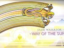 JADE WARRIOR Way of The Sun Island ILPS-9552 Mint-