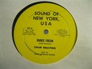 CHAIN REACTION - DANCE FREAK.PETER BROWN.SOUND OF N.Y.