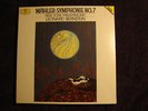 MAHLER Symphony 7 BERNSTEIN – DGG dig. 1986 SEALED