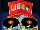 BEATLES ONE Double-LP, with photos & poster NEAR MINT