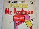 The Marvelettes - Please Mr. Postman LP - Tamla Records