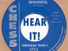 Blues/Rockabilly: HOWLIN WOLF-Spoonful  CHESS