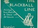A.L Lloyd & Ewan MacColl-The Blackball-(1957)