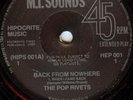 ? POP RIVETS - Back From Nowhere // UK Punk '80 ?