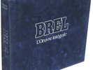 JACQUES BREL L'Oeuvre Integrale 14 LP DELUXE BOX France