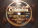 Fletcher Henderson and his Orchestra Columbia 2352-D