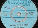 THE SOUL AGENTS / GET READY IT'S ROCK STEADY / LISTEN