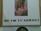 ISD see you in valhalla lp no-remorse rare punk oi rac