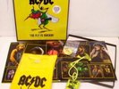 AC/DC-The fly is ro..'Austin1985(Rare BOX 2LP)(Germany)