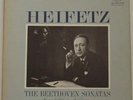 HEIFETZ BEETHOVEN SONATAS FOR VIOLIN&PIANO COMPLETE 5LP