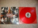 Bloodbath Ressurection Through Carnage RED LP Limited
