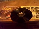 BEATLES PLEASE PLEASE ME STEREO YELLOW BLACK EMI