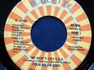 NORTHERN - FOUR BELOW ZERO - MY BABY'S GOT E.S.P - RARE