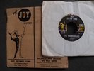 BARBARIANS-HEY LITTLE BIRD,JOY,W/ORIG.JOY ENVELOPE