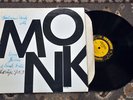 THELONIOUS MONK w Sonny Rollins ANDY WARHOL cover LP