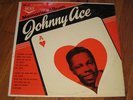 JOHNNY ACE memorial album DUKE LP 71 rare R&B 1st Press