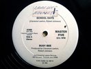 * BUSY BEE School Days RARE ORIG DISCO RAP Master Five?